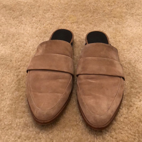 rebecca minkoff mika mule